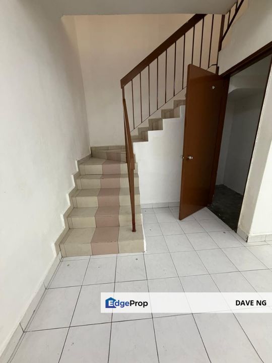 Taman Tampoi Indah -  Near KipMall & Paradigm Mall, Johor, Tampoi