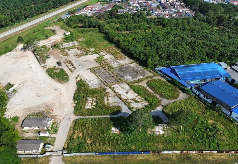 KULAI Industrial Land