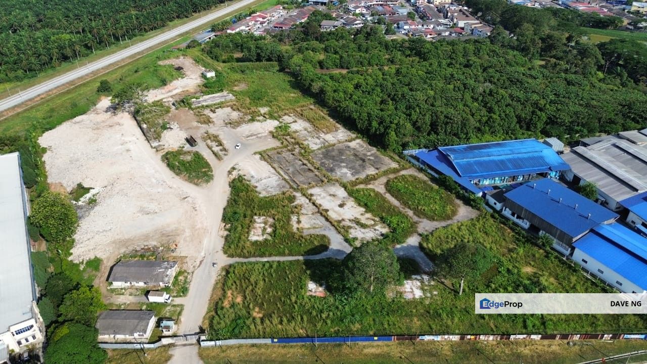 KULAI Industrial Land, Johor, Kulai