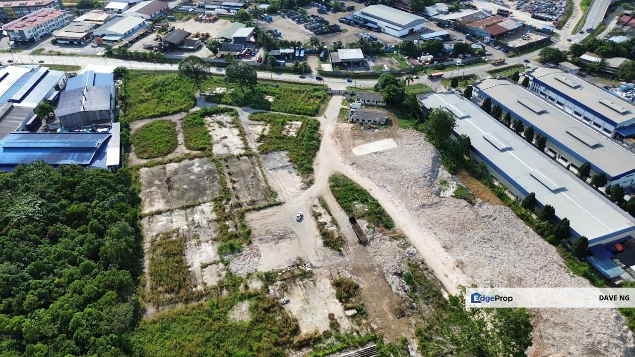 KULAI Industrial Land, Johor, Kulai