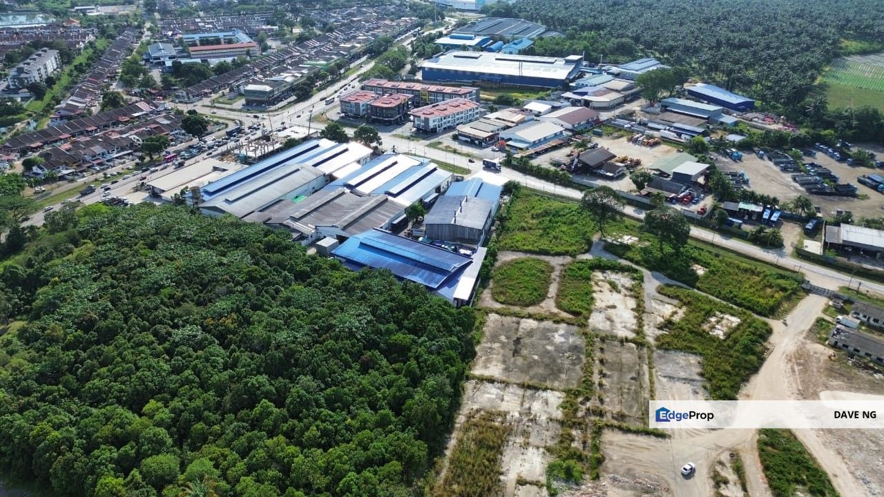 KULAI Industrial Land, Johor, Kulai