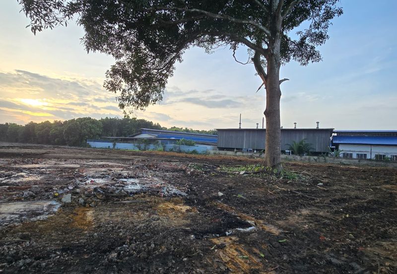 KULAI Industrial Land