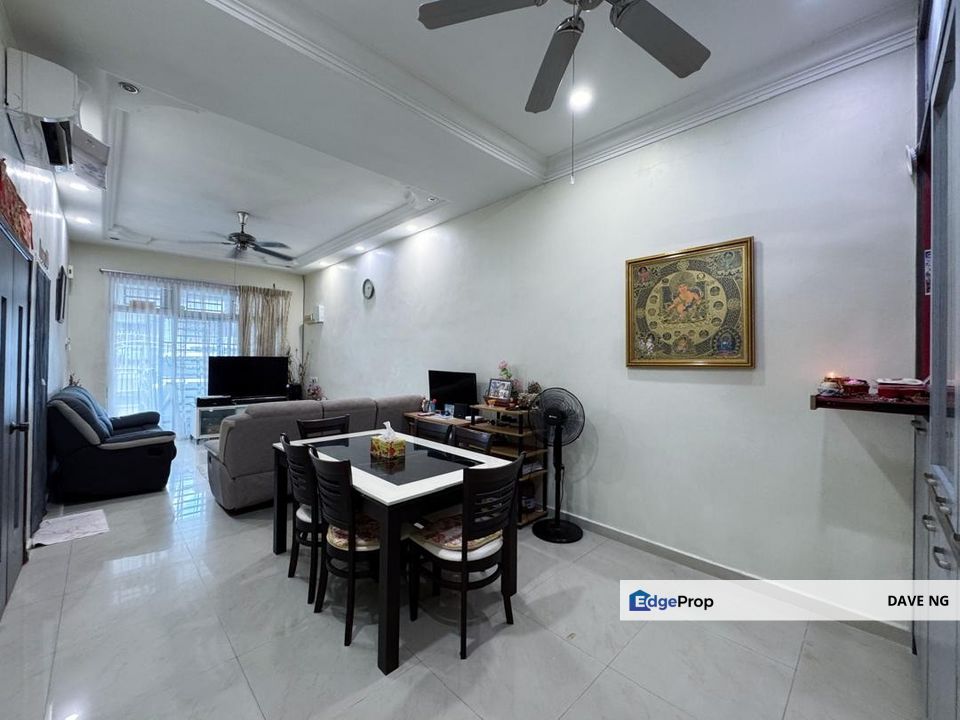 NUSA BESTARI 2 Jalan NUSA BESTARI Single Storey Terrace House, Johor, Skudai
