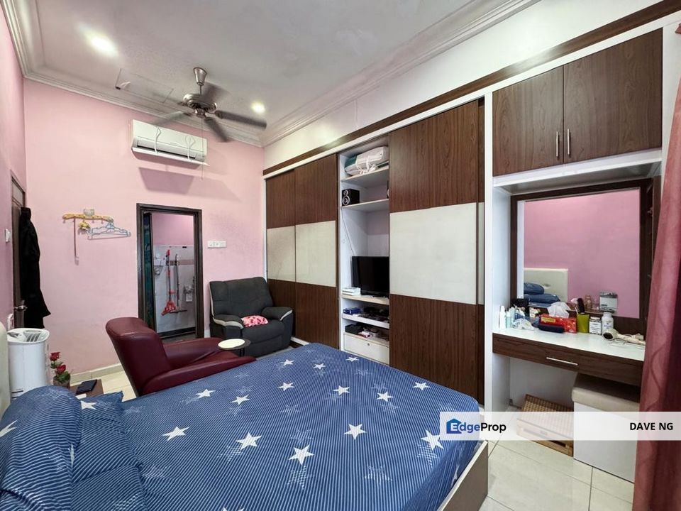 NUSA BESTARI 2 Jalan NUSA BESTARI Single Storey Terrace House, Johor, Skudai