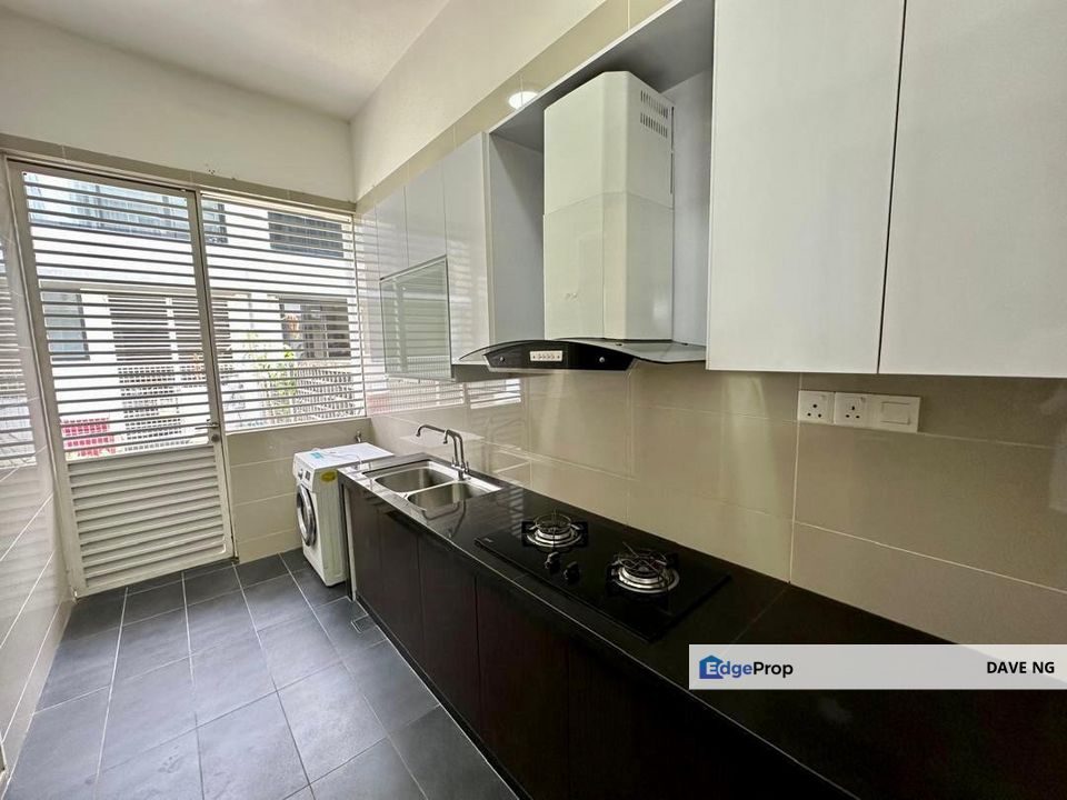 East Ledang Iskandar Puteri 2.5 Storey Semi Detached House / Twin Villa, Johor, Nusajaya