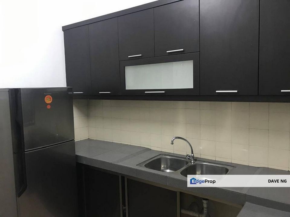 Tun Aminah Jalan Hang Tuah 3 Double storey, Johor, Skudai