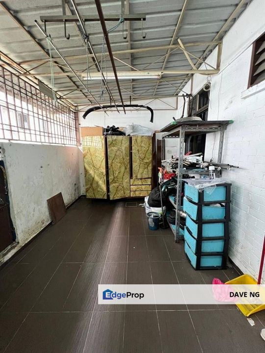 Tun Aminah Jalan Hang Tuah 3 Double storey, Johor, Skudai