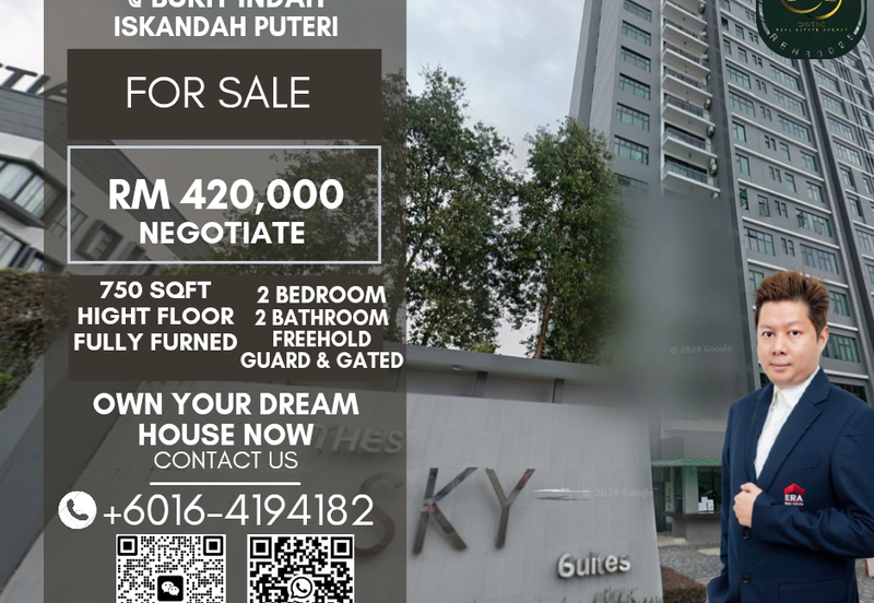 The Sky Executive Suites