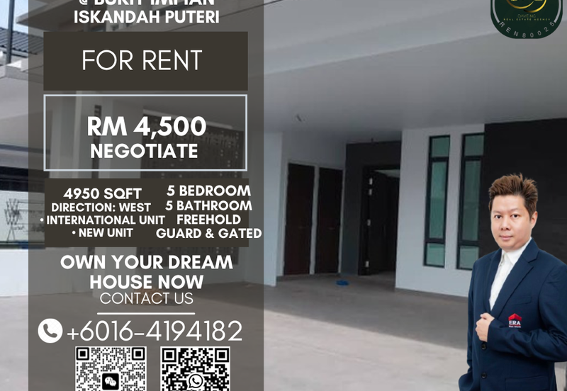 Bukit Impian Residence @ Taman Impian Emas