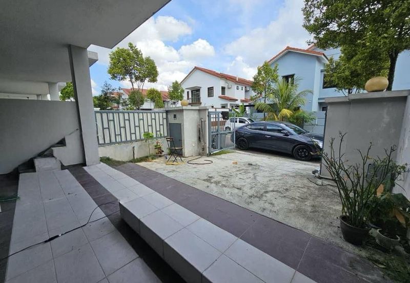 Dato Onn Jalan Perjiranan Double Storey Terrace