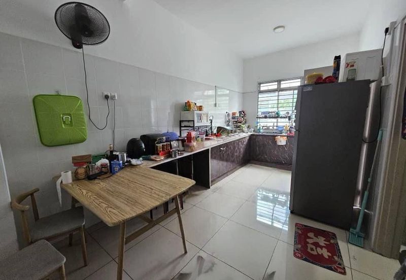 Dato Onn Jalan Perjiranan Double Storey Terrace