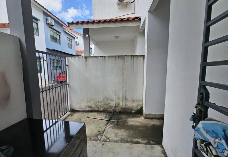 Dato Onn Jalan Perjiranan Double Storey Terrace