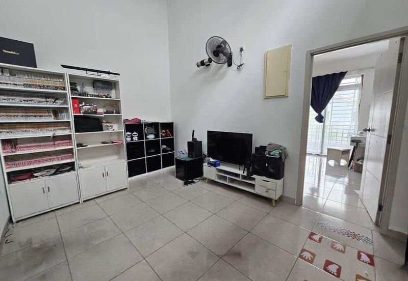 Dato Onn Jalan Perjiranan Double Storey Terrace