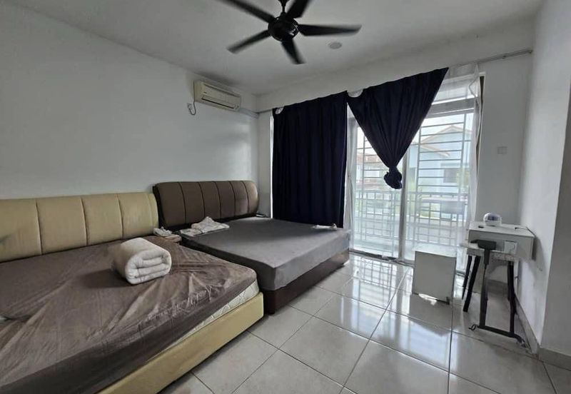 Dato Onn Jalan Perjiranan Double Storey Terrace