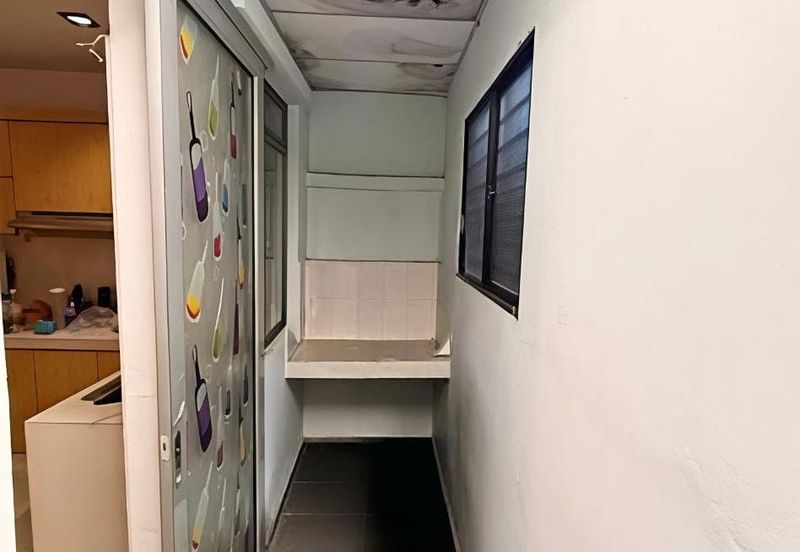 Dato Onn - Jalan Perjiranan  - Double Storey Terrace