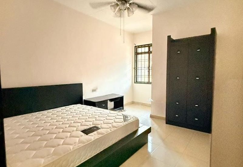 Dato Onn - Jalan Perjiranan  - Double Storey Terrace