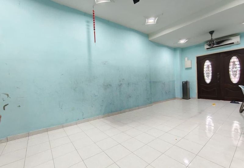 Bandar Putra Kulai - Single Storey Terrace