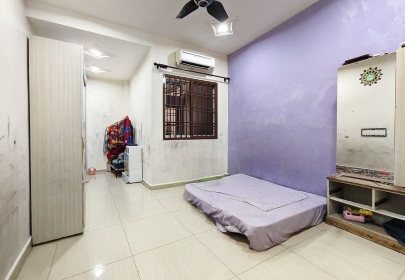 Bandar Putra Kulai - Single Storey Terrace