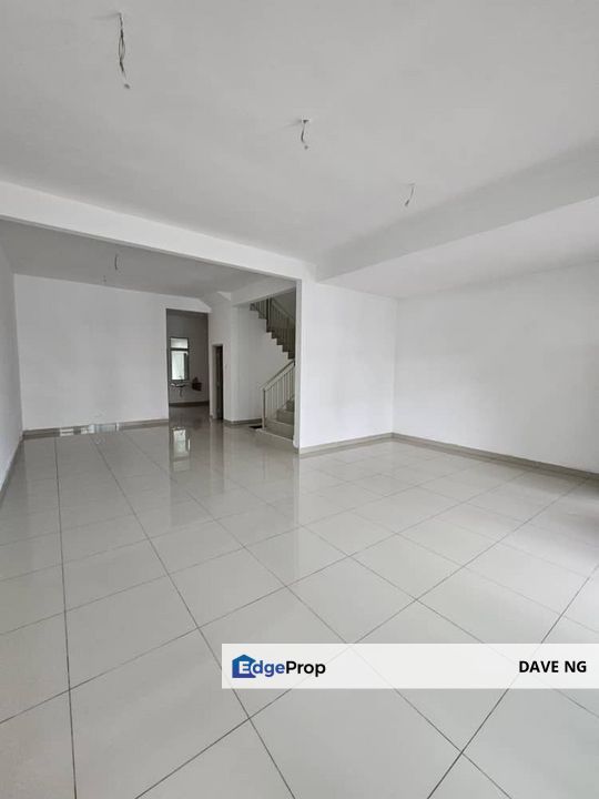 Bandar Putra Kulai - Spacious Double Storey Home, Johor, Kulai