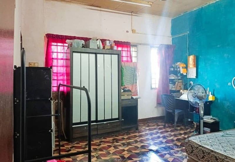 Pasir  Gudang Taman Pasir Putih Jalan Selasih