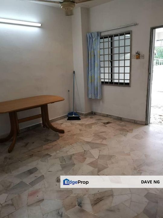 Taman Desa Jaya - Original Unit, Johor, Johor Bahru