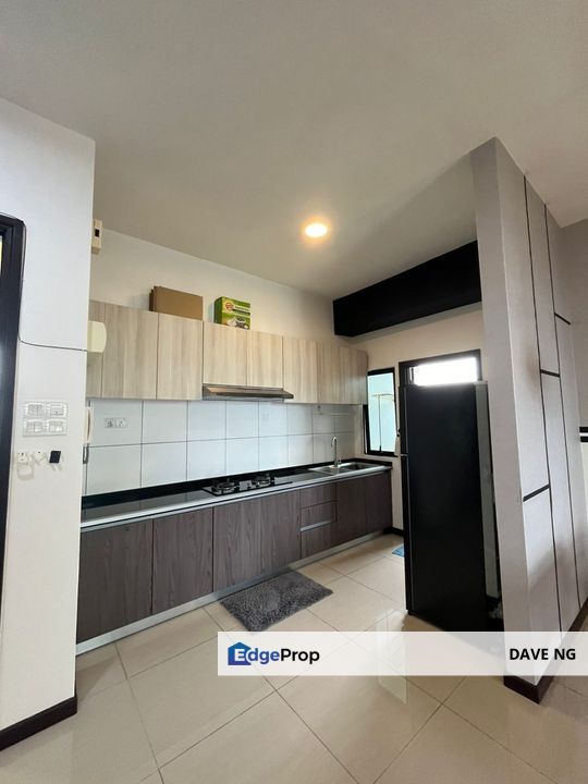 Molek Regency - Corner Unit, Johor, Johor Bahru