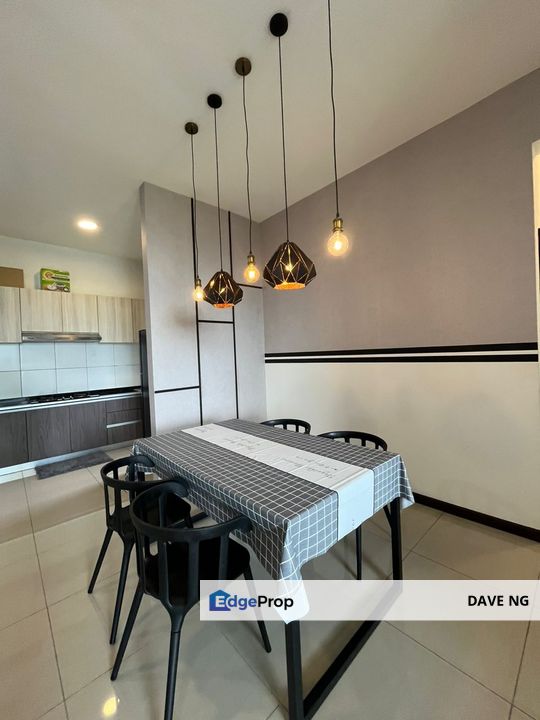 Molek Regency - Corner Unit, Johor, Johor Bahru