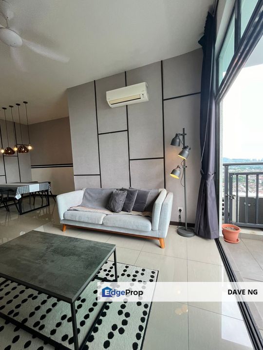 Molek Regency - Corner Unit, Johor, Johor Bahru