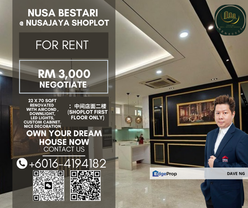 Nusa Bestari @ Nusajaya, Johor, 