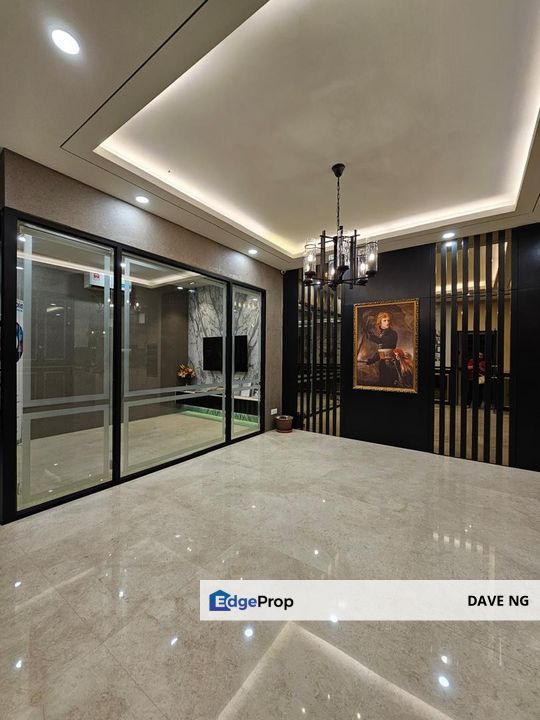 Nusa Bestari @ Nusajaya, Johor, 