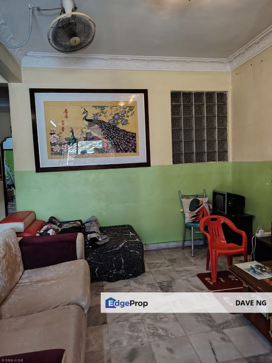 DESA CEMERLANG JALAN SAGA, Johor, Ulu Tiram