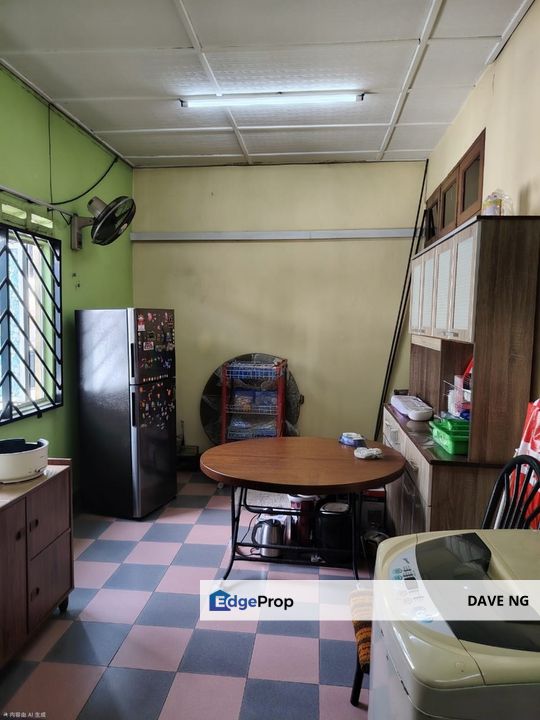 DESA CEMERLANG JALAN SAGA, Johor, Ulu Tiram