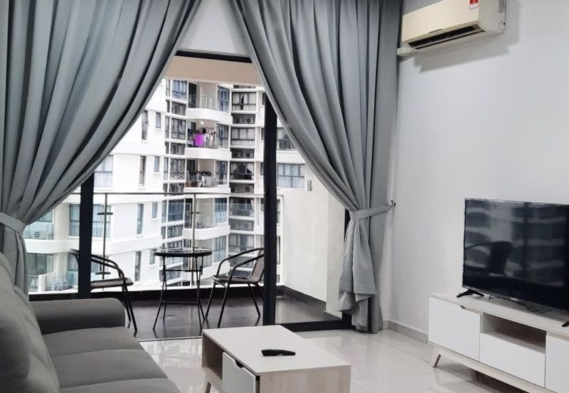 Country Garden @ Danga Bay