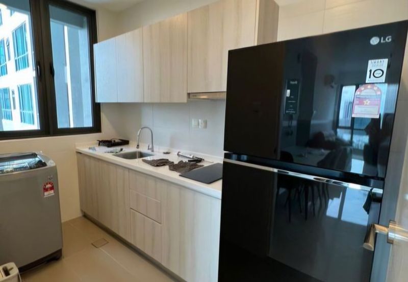 SKS Pavillion Residences