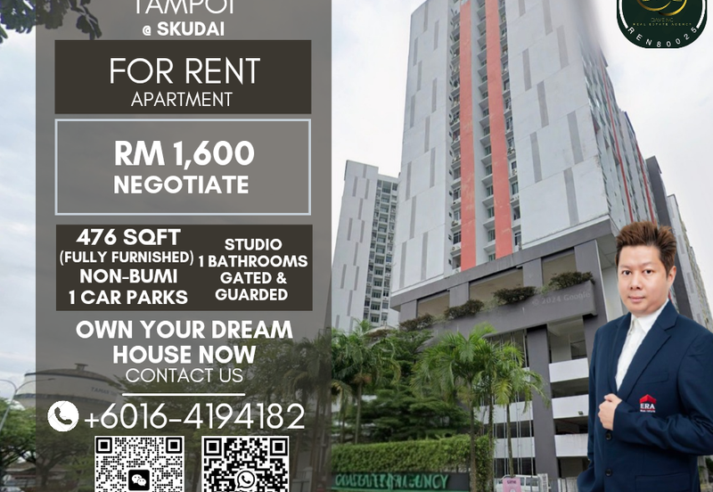 Dedaun Hijau (Greenfield Regency)