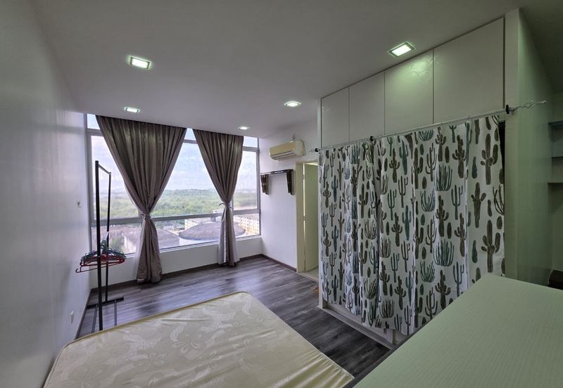 Dedaun Hijau (Greenfield Regency)