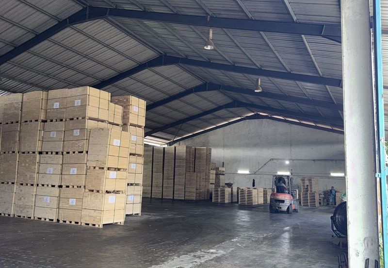 KULAI Kelapa Sawit Batu 24 Medium Industrial Factory LAND