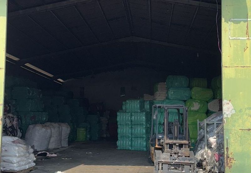 KULAI Kelapa Sawit Batu 24 Medium Industrial Factory LAND