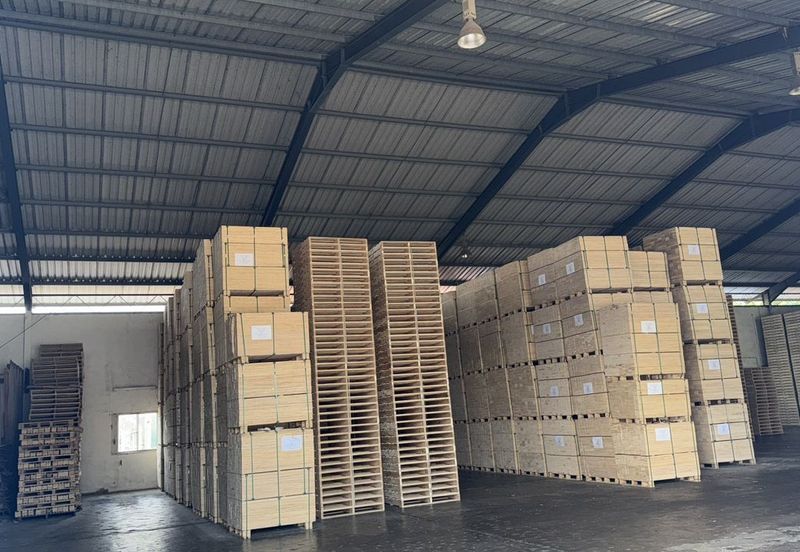 KULAI Kelapa Sawit Batu 24 Medium Industrial Factory LAND