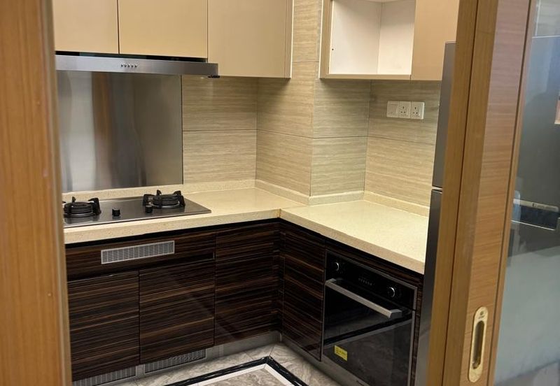 R&F Princess Cove condo - Panoramic sea view