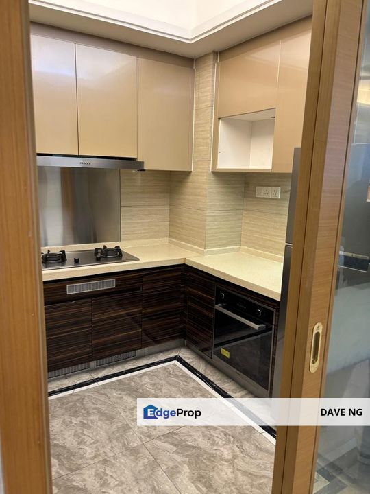 R&F Princess Cove condo - Panoramic sea view, Johor, Johor Bahru