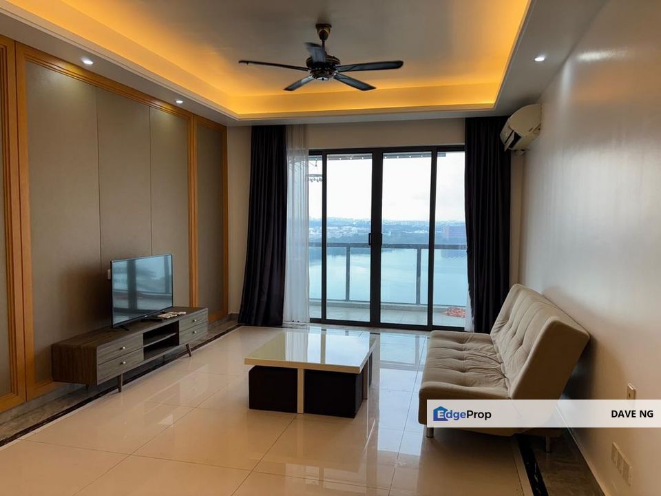 R&F Princess Cove condo - Panoramic sea view, Johor, Johor Bahru