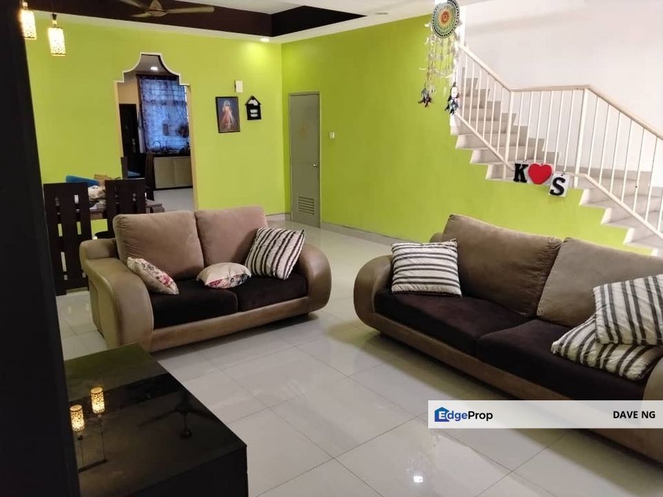 Kangkar Pulai Taman Pulai Indah, Johor, Kangkar Pulai