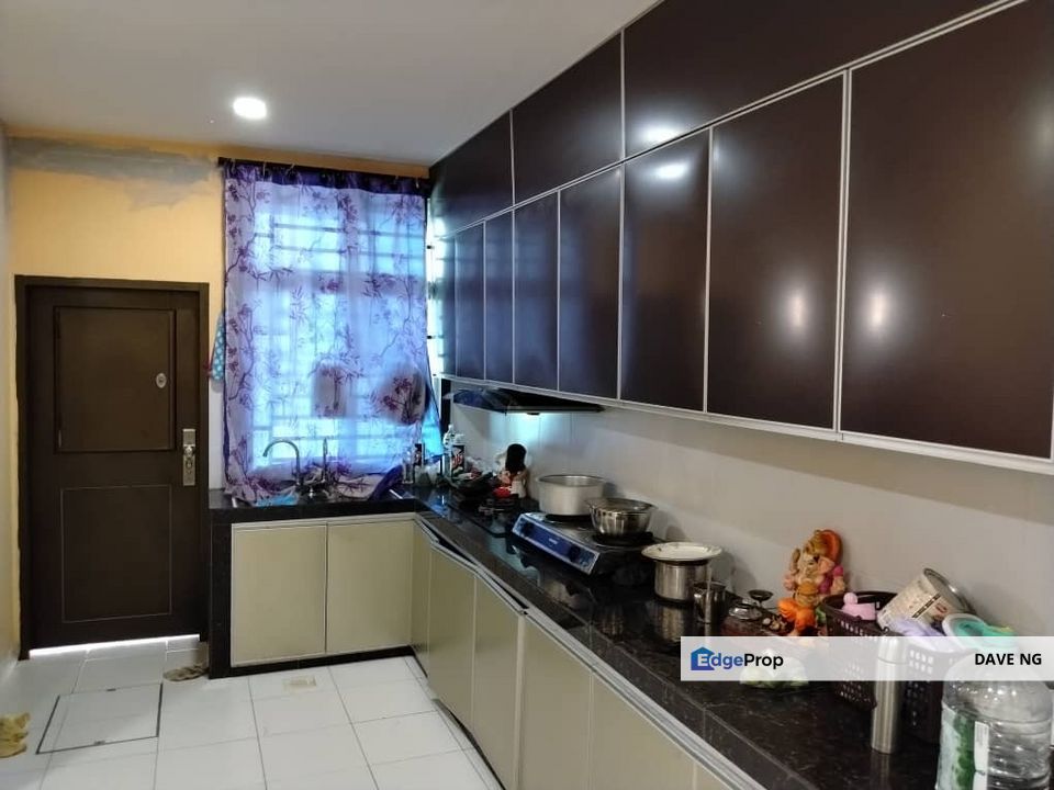 Kangkar Pulai Taman Pulai Indah, Johor, Kangkar Pulai