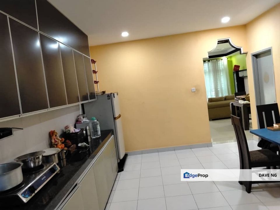 Kangkar Pulai Taman Pulai Indah, Johor, Kangkar Pulai