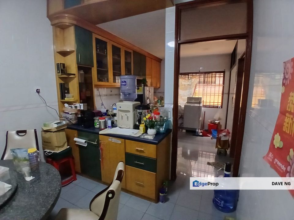 Taman Perling Jalan Belibis 1x Double Storey Semi-D, Johor, Johor Bahru