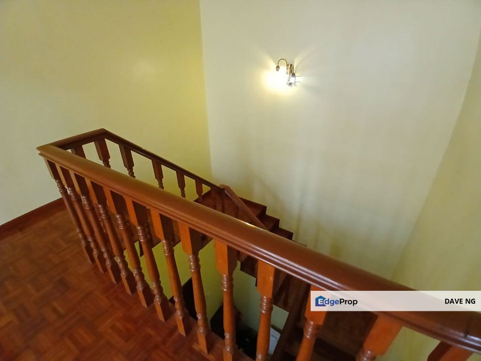 Taman Perling Jalan Belibis 1x Double Storey Semi-D, Johor, Johor Bahru