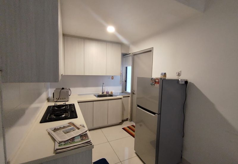 1Tebrau (One Tebrau Residence)