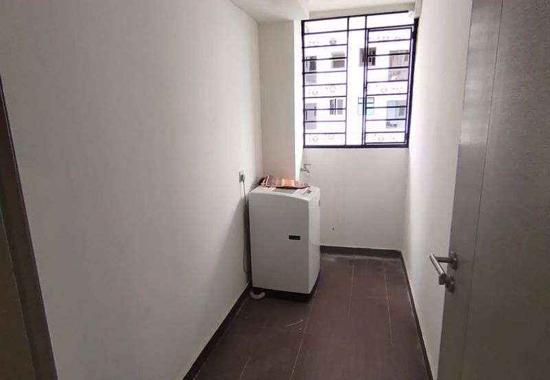 1Tebrau (One Tebrau Residence)