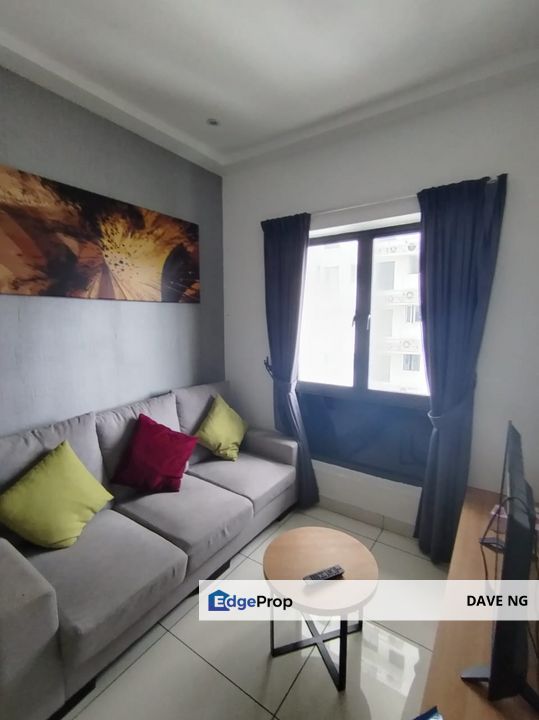JOHOR BAHRU One Tebrau Serviced Apartment (1TEBRAU), Johor, Johor Bahru
